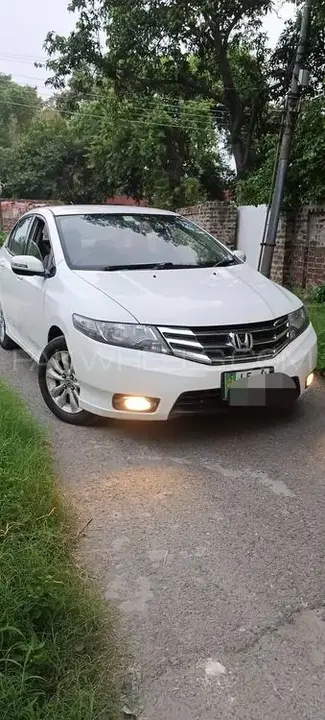 Honda City