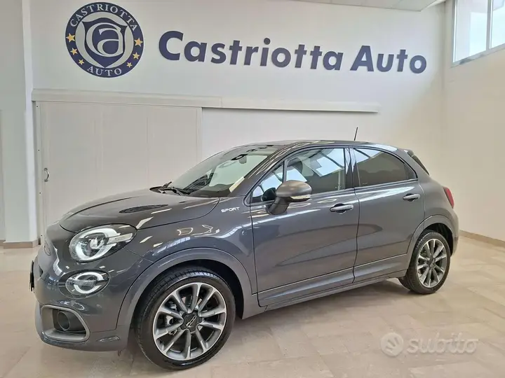 Fiat 500X
