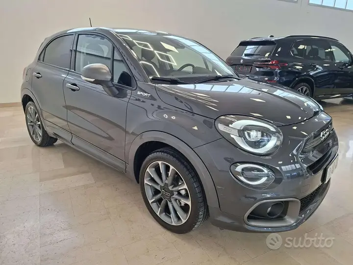 Fiat 500X 2023 photo 3