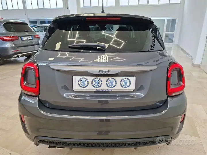 Fiat 500X 2023 photo 4