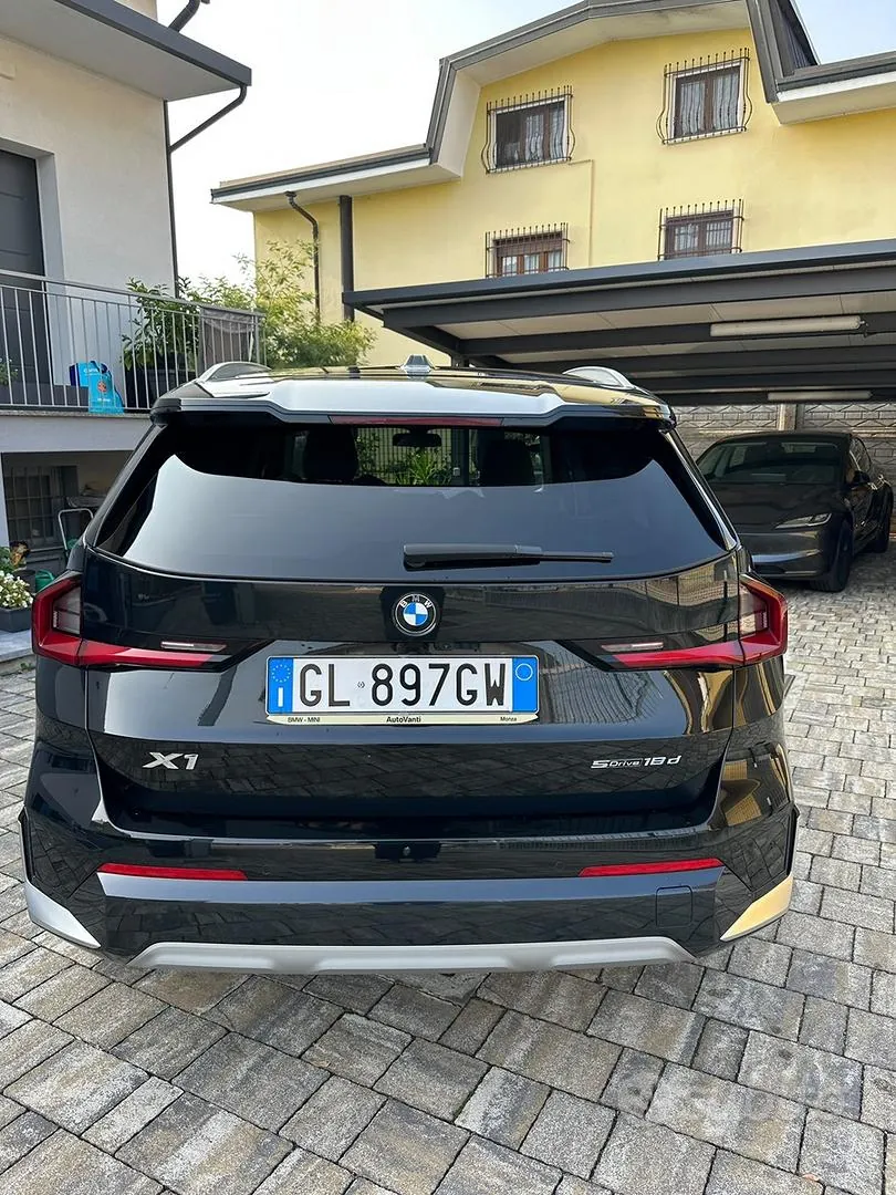 BMW X1 2022 photo 4
