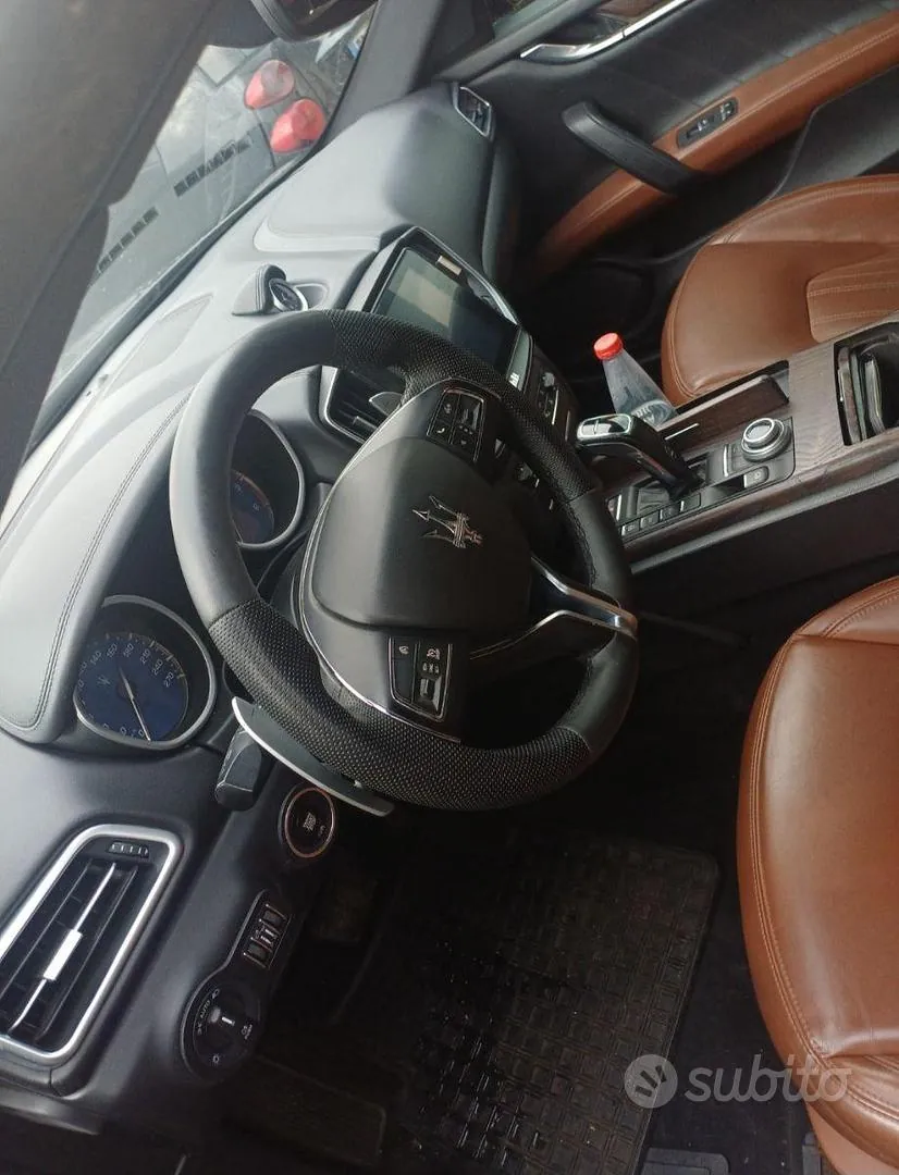 Maserati Ghibli 2019 photo 4