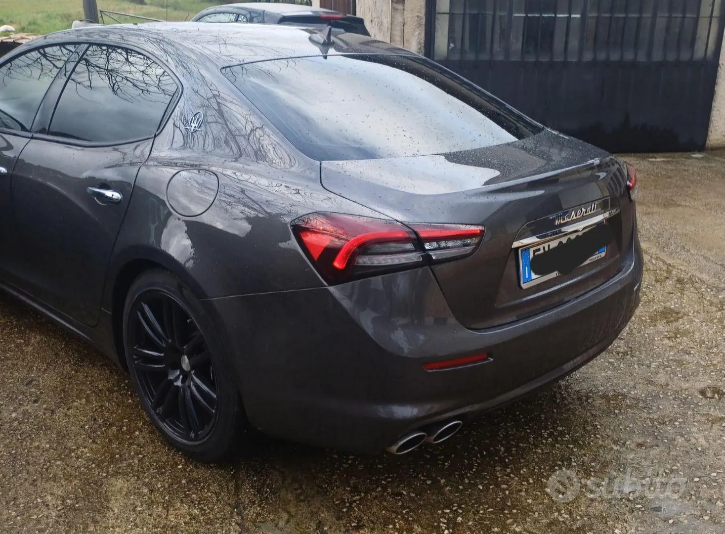 Maserati Ghibli 2019 photo 3