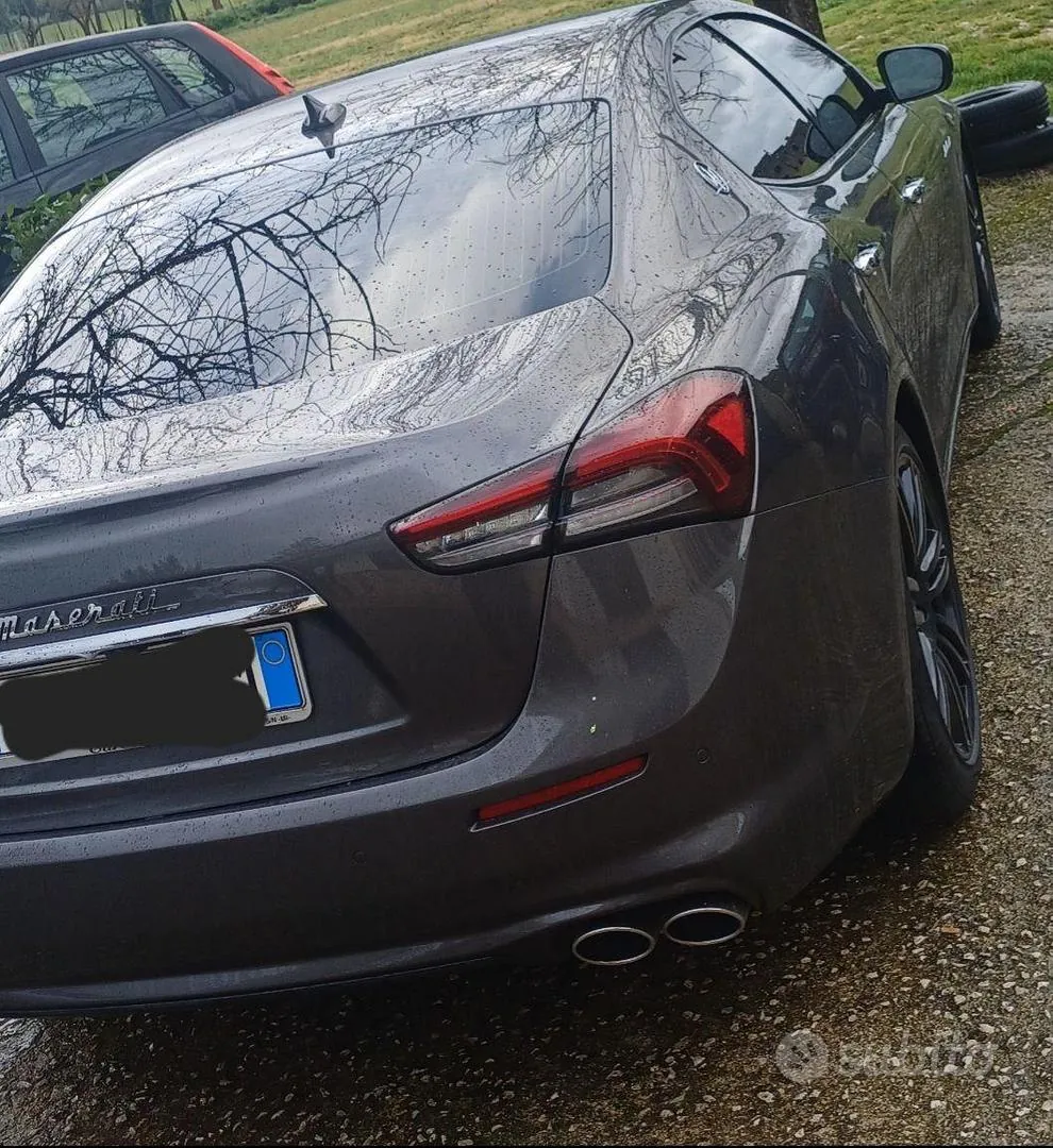 Maserati Ghibli 2019 photo 5
