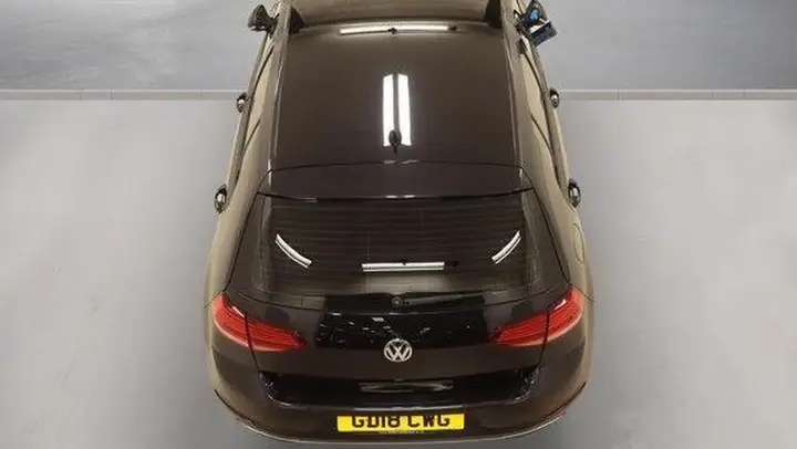 Volkswagen Golf 2018 photo 4