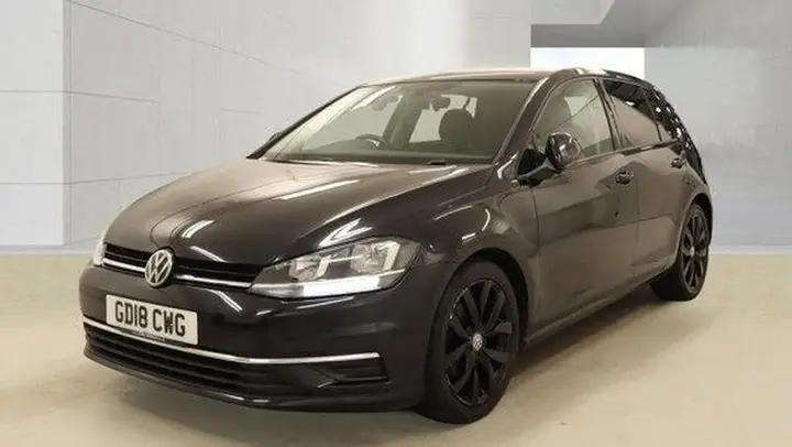 Volkswagen Golf 2018 photo 2