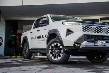 Toyota Hilux 2026 photo 5
