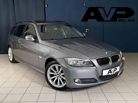 BMW 318D