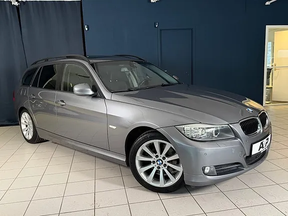 BMW 318D 2009 photo 5