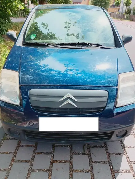 Citroen C2