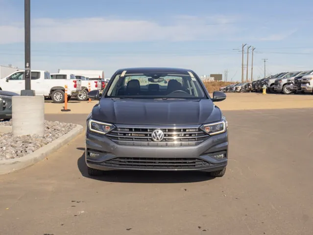 Volkswagen Jetta 2019 photo 3