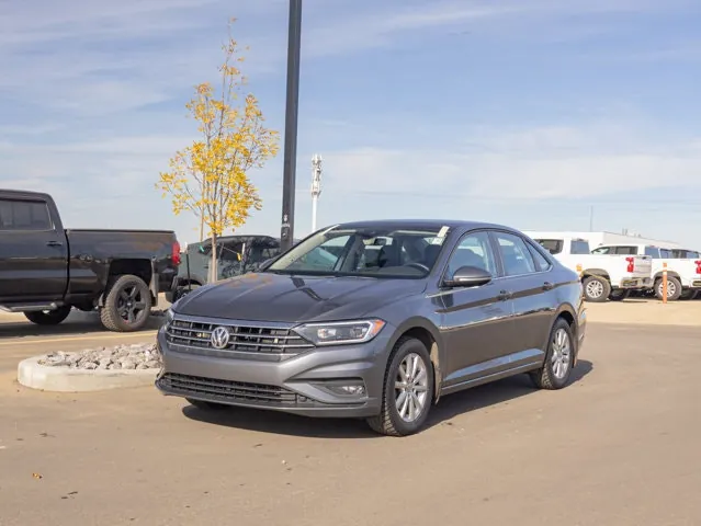 Volkswagen Jetta 2019 photo 4