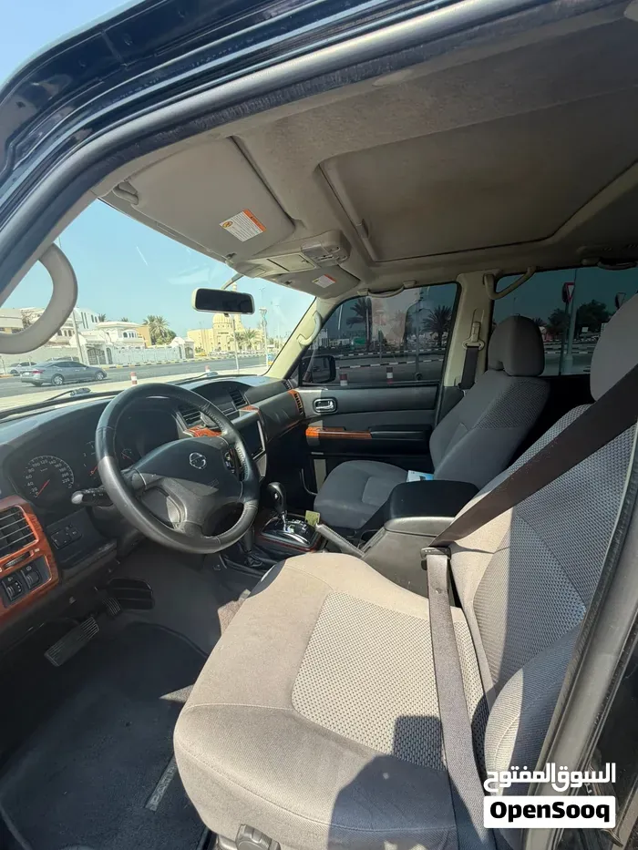 Nissan Patrol 2019 photo 4