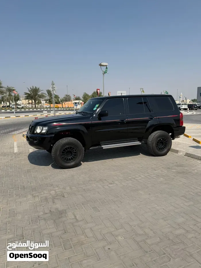 Nissan Patrol 2019 photo 2