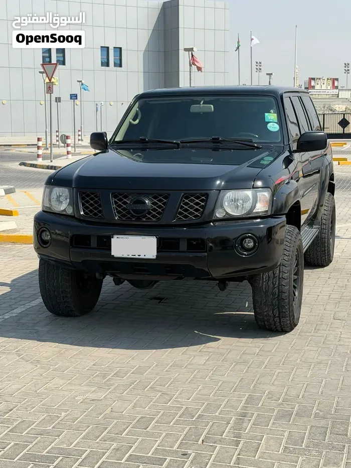 Nissan Patrol