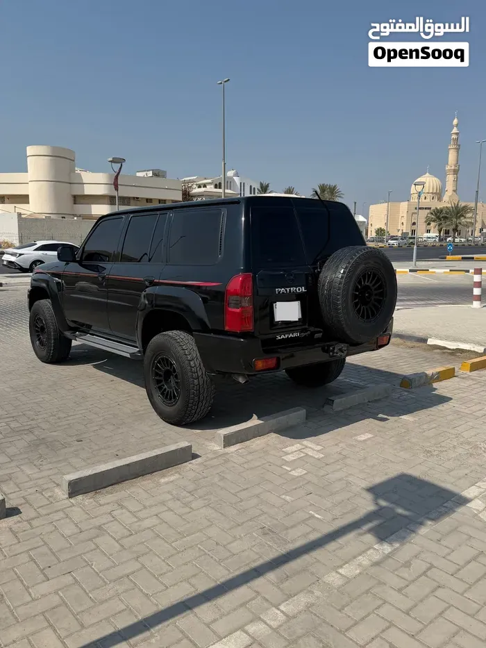 Nissan Patrol 2019 photo 3