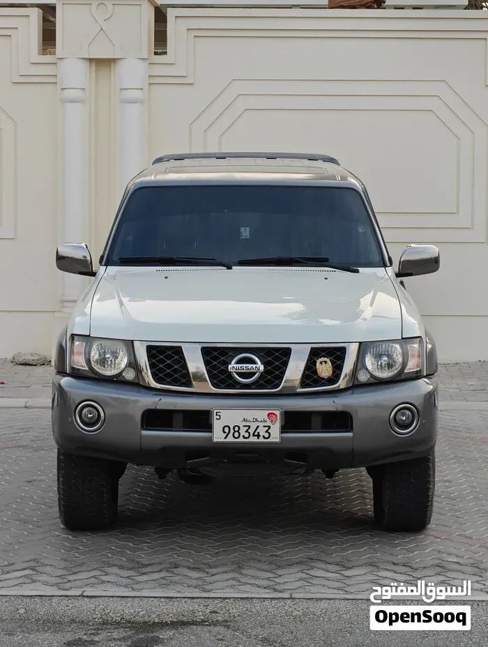Nissan Patrol