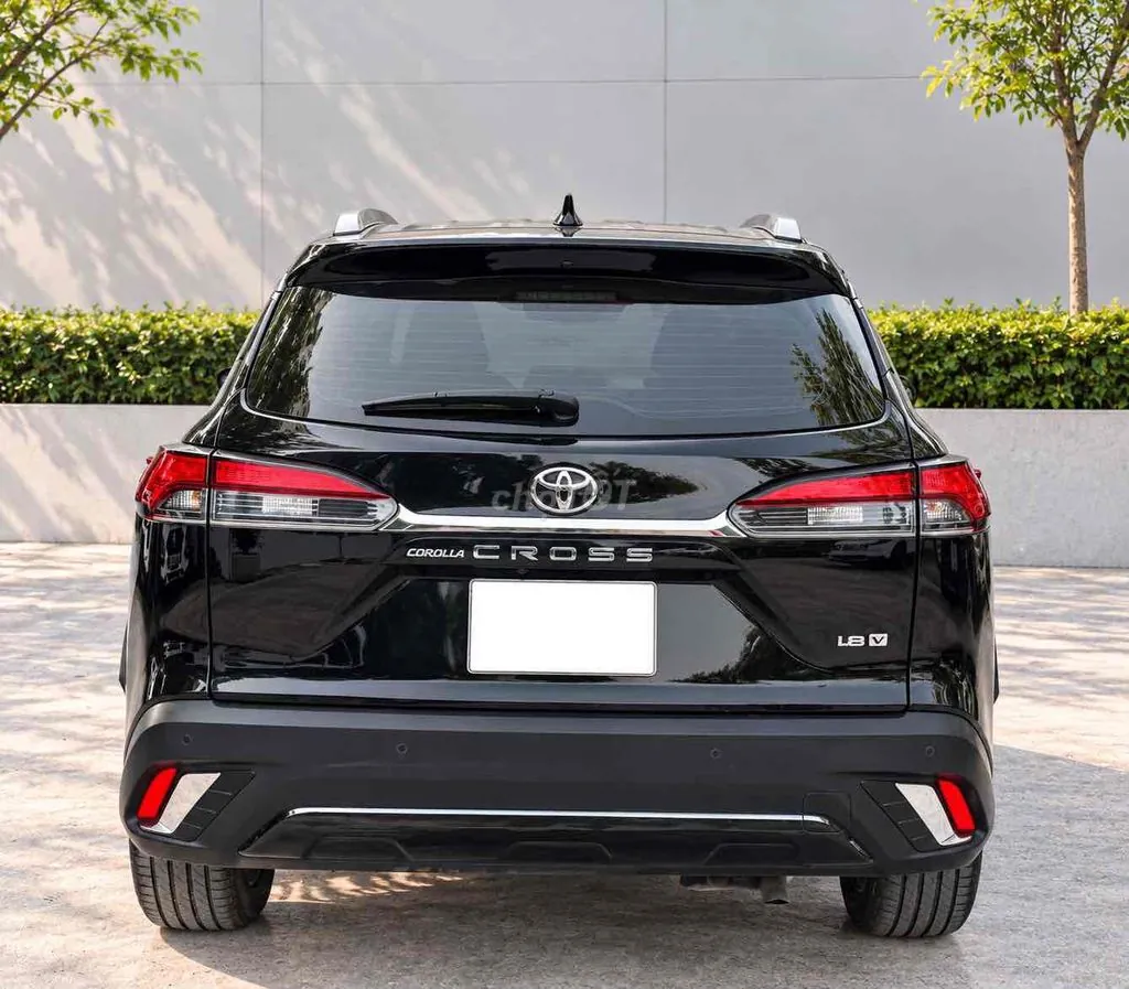 Toyota Corolla Cross 2022 photo 5