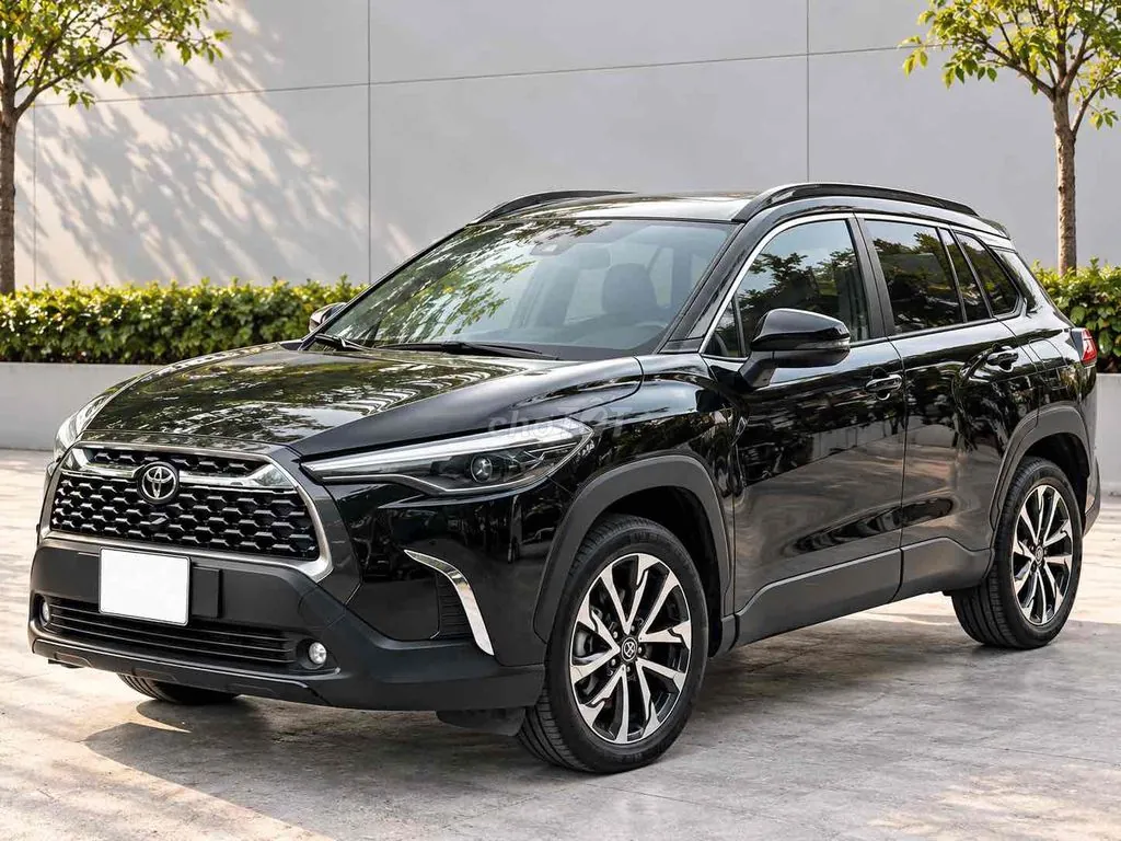 Toyota Corolla Cross 2022 photo 2