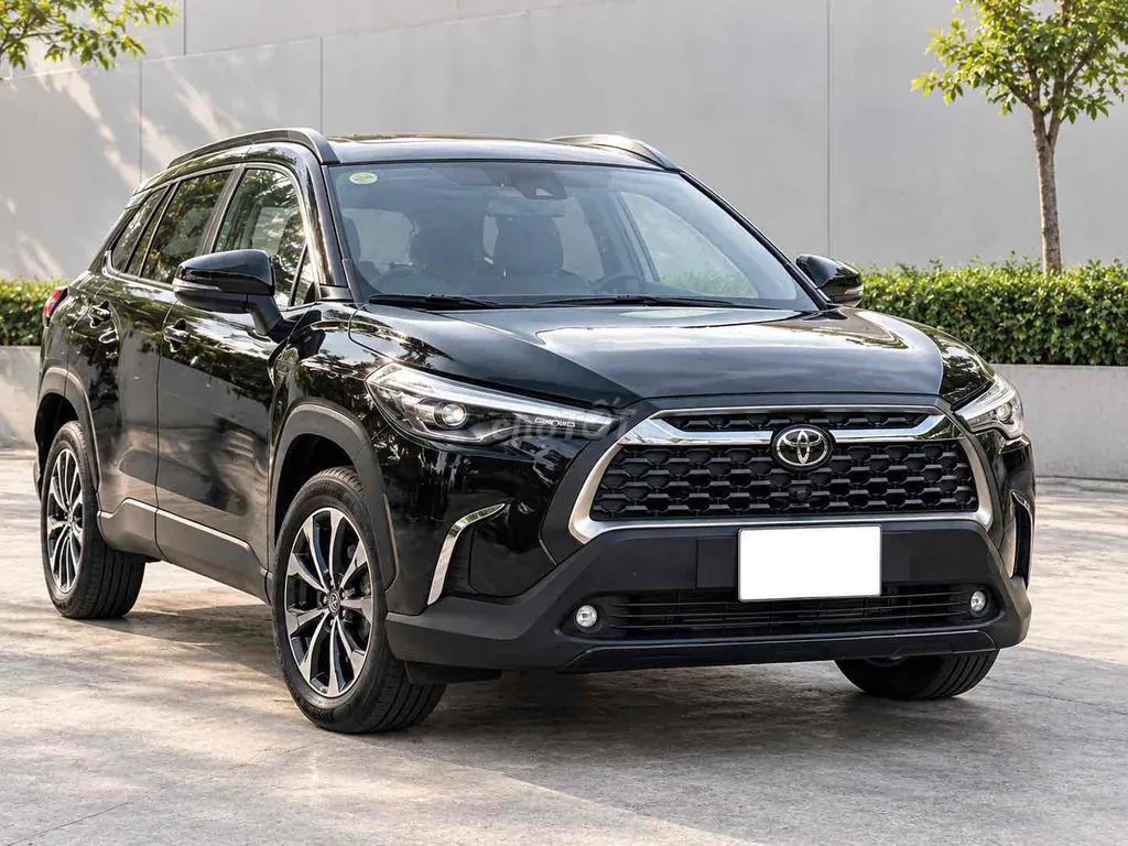 Toyota Corolla Cross 2022 photo 3