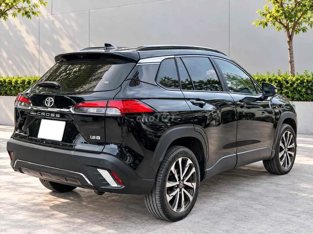 Toyota Corolla Cross 2022 photo 4
