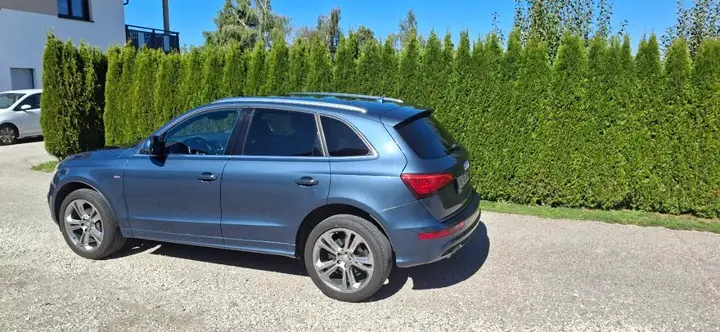Audi Q5 2015 photo 3