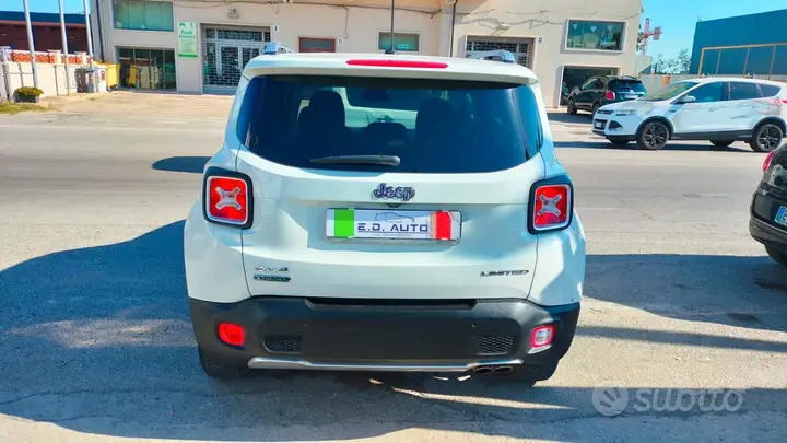 Jeep Renegade 2015 photo 5