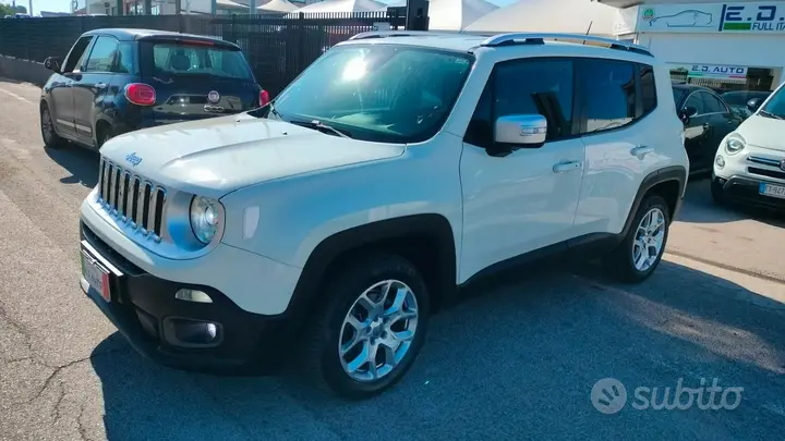 Jeep Renegade 2015 photo 2