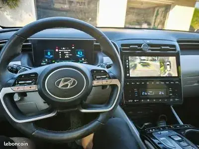 Hyundai Tucson 2023 photo 2
