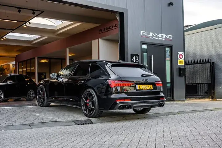 Audi S6 2020 photo 3