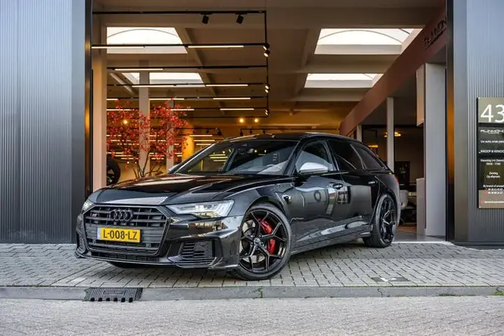 Audi S6
