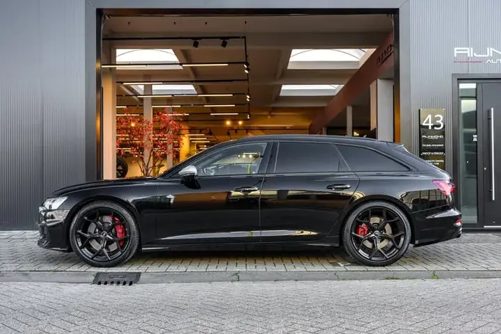 Audi S6 2020 photo 2