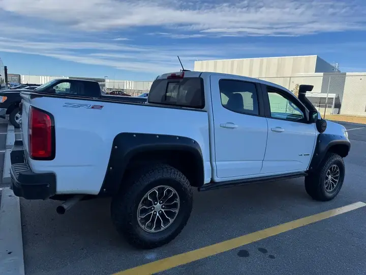 Chevrolet Colorado 2018 photo 3