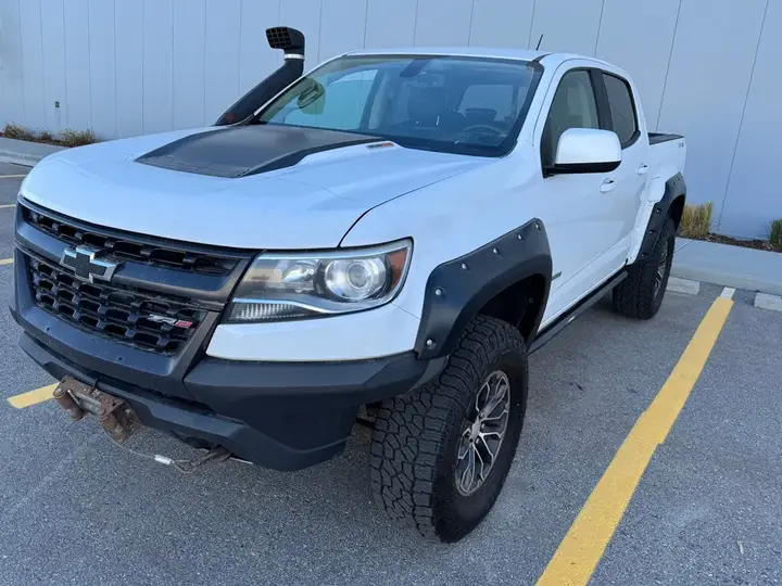 Chevrolet Colorado