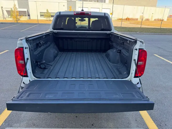 Chevrolet Colorado 2018 photo 5