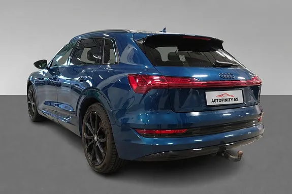 Audi E-Tron 2020 photo 5