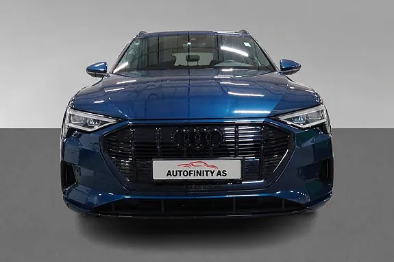 Audi E-Tron 2020 photo 2
