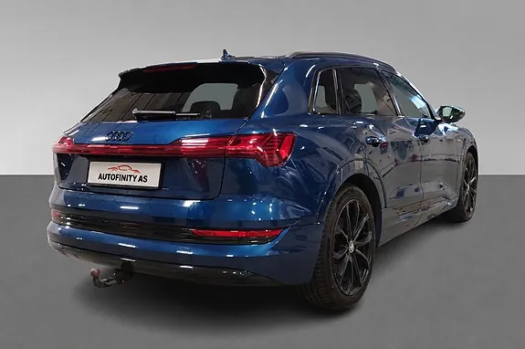 Audi E-Tron 2020 photo 4