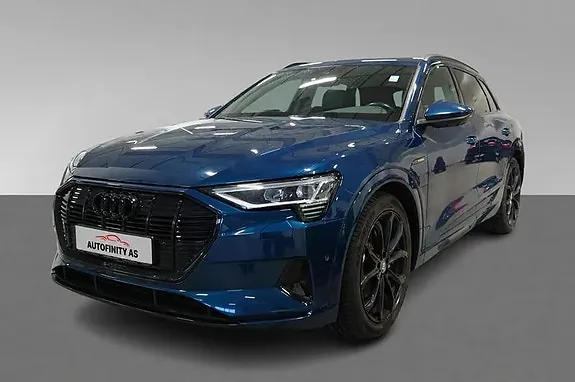 Audi E-Tron 2020 photo 3