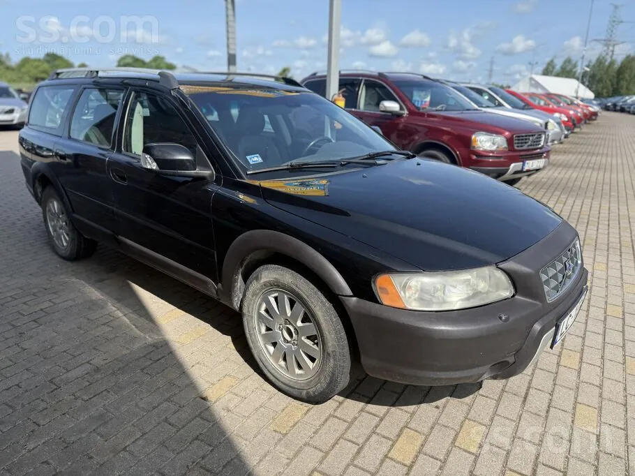 Volvo Xc70 2006 photo 3