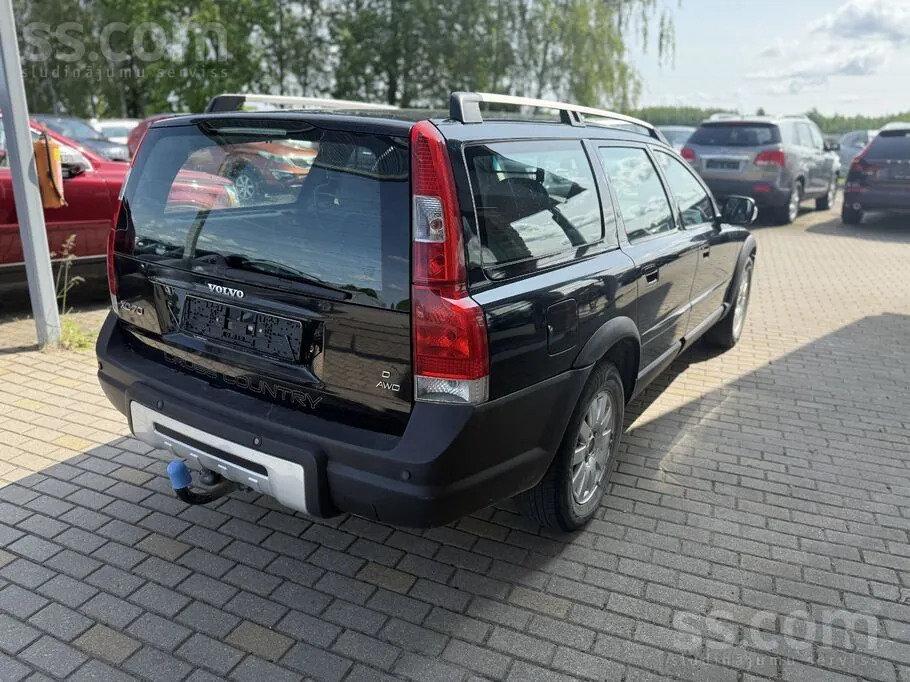 Volvo Xc70 2006 photo 4