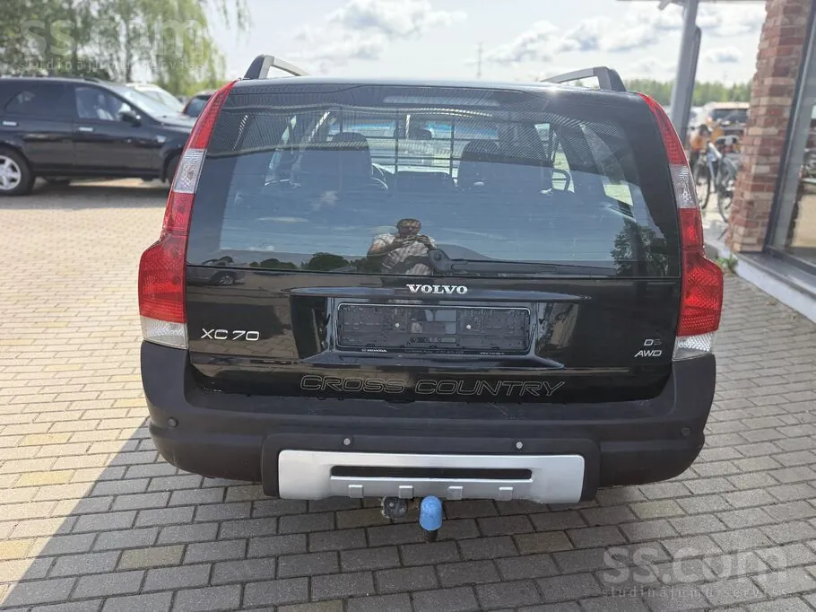 Volvo Xc70 2006 photo 5