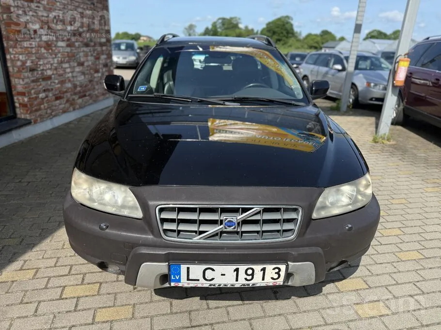Volvo Xc70 2006 photo 2