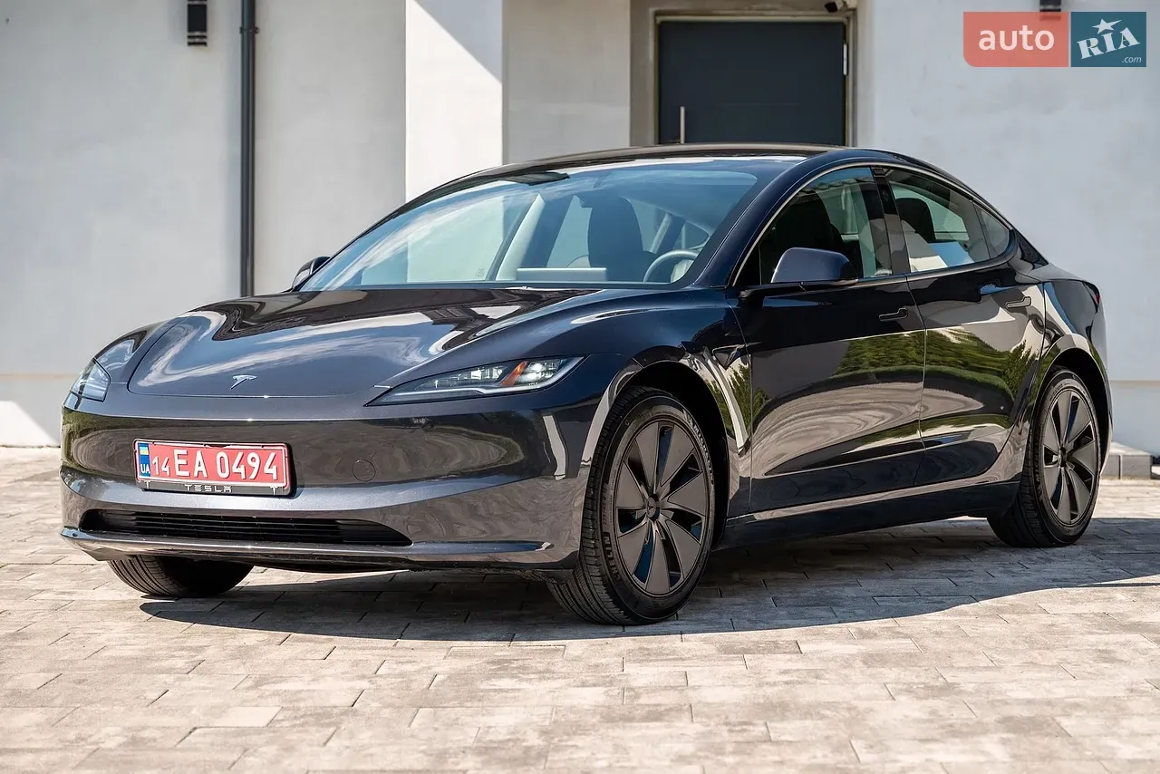 Tesla Model 3