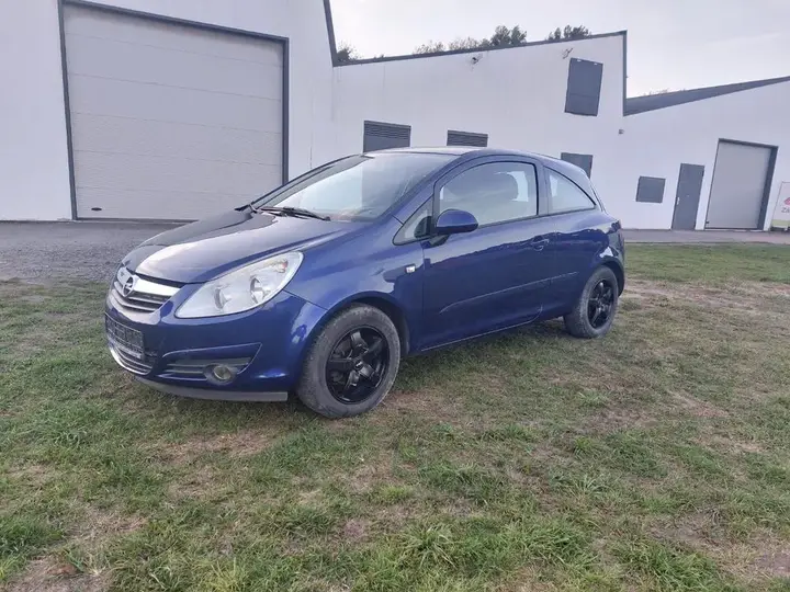 Opel Corsa D