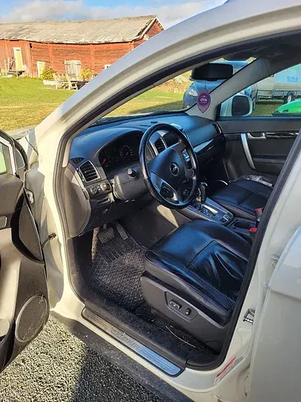 Chevrolet Captiva 2011 photo 5