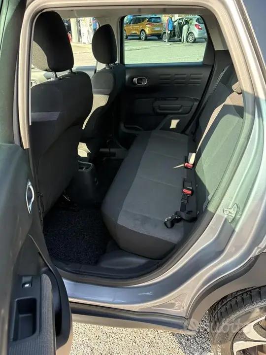 Citroen C3 Aircross 2021 photo 5