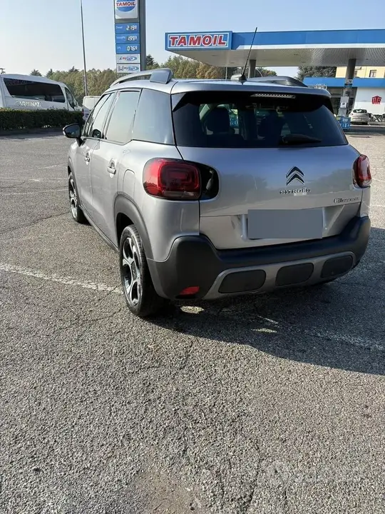 Citroen C3 Aircross 2021 photo 2