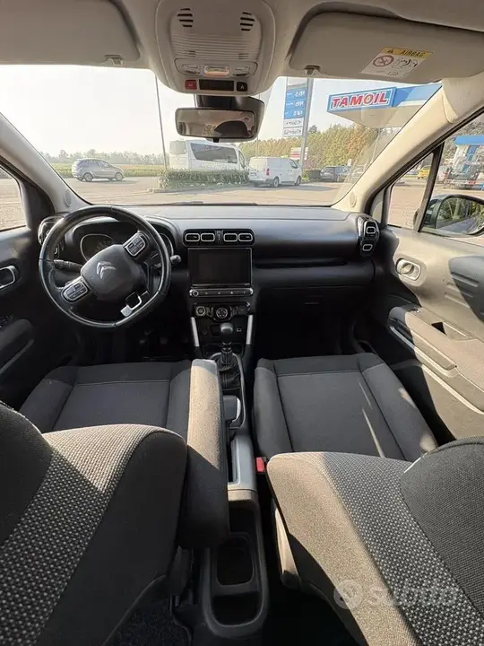 Citroen C3 Aircross 2021 photo 4