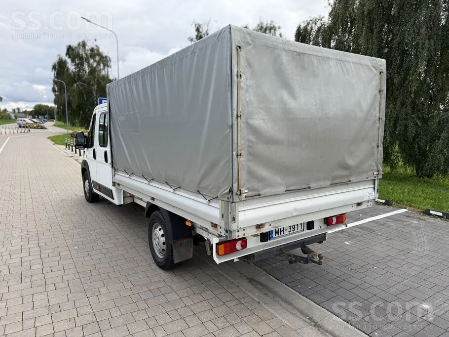 Peugeot Boxer 2019 photo 3